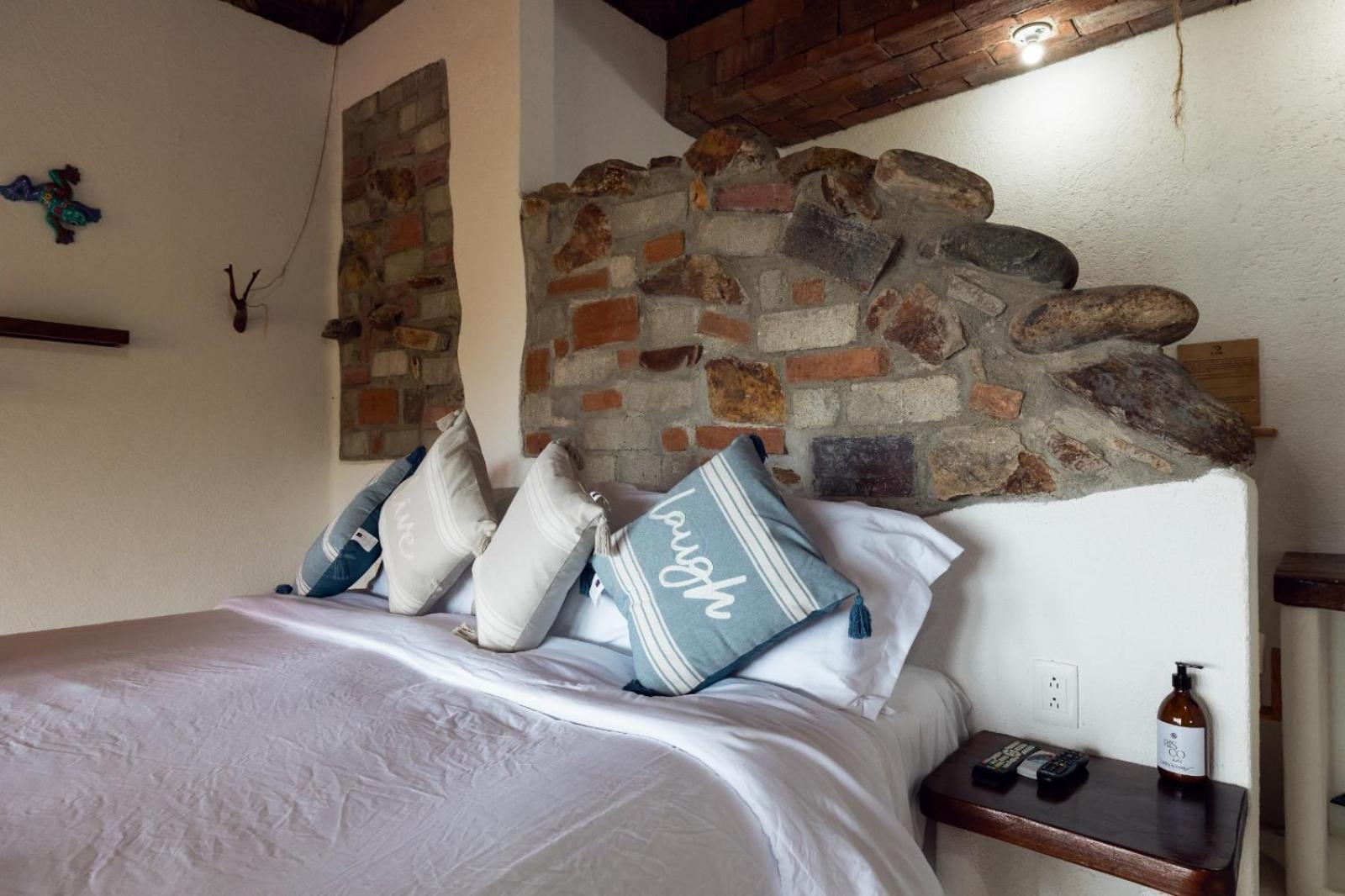 Hotel El Risco Cuatunalco Eksteriør billede