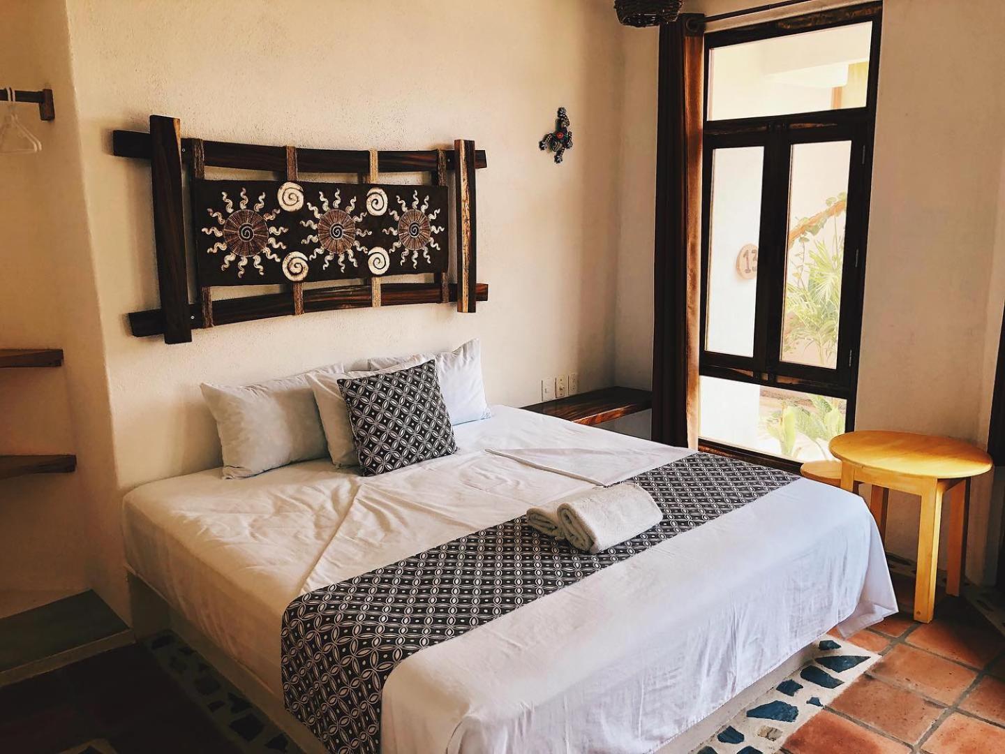 Hotel El Risco Cuatunalco Eksteriør billede