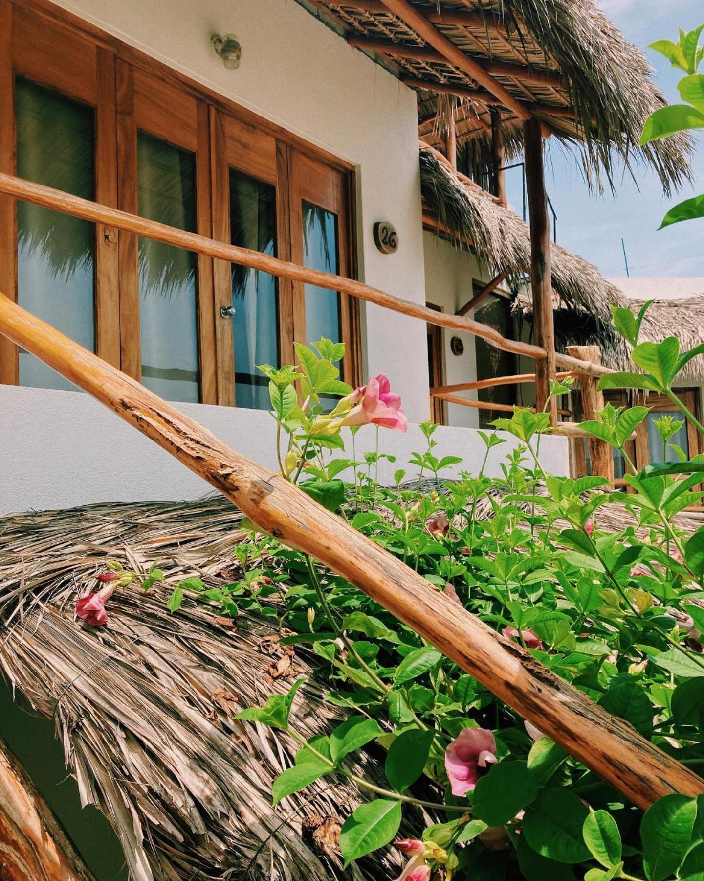 Hotel El Risco Cuatunalco Eksteriør billede
