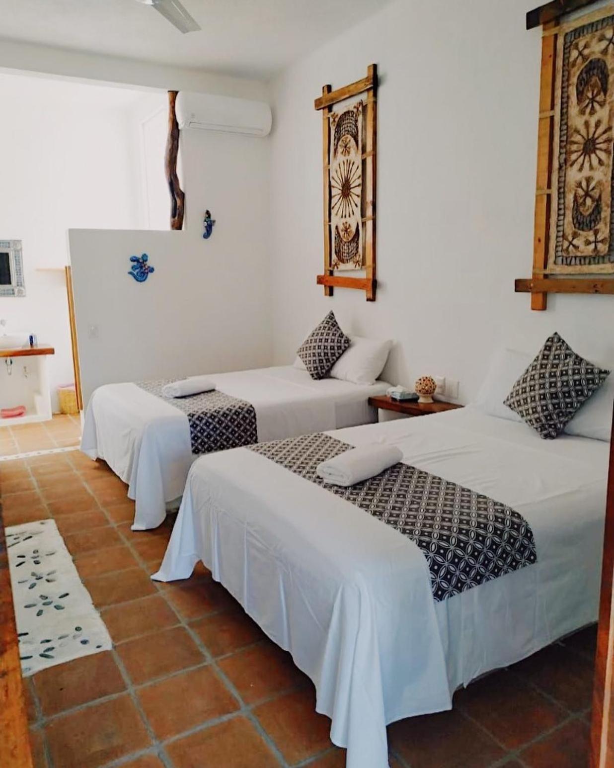 Hotel El Risco Cuatunalco Eksteriør billede