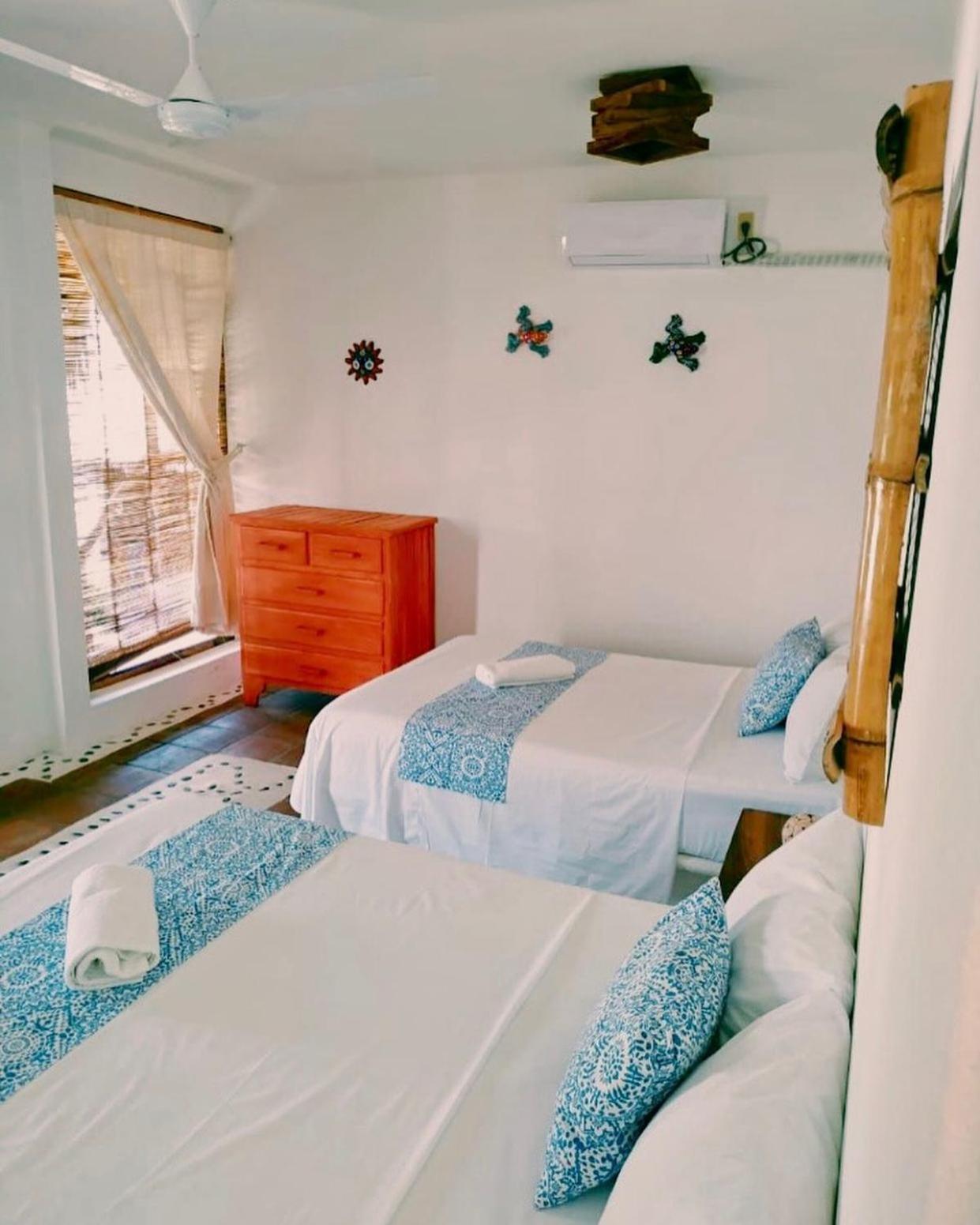 Hotel El Risco Cuatunalco Eksteriør billede